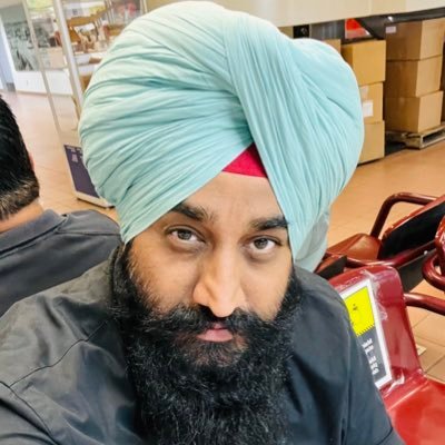 Immigration consultant Raghbir Singh Bharowal