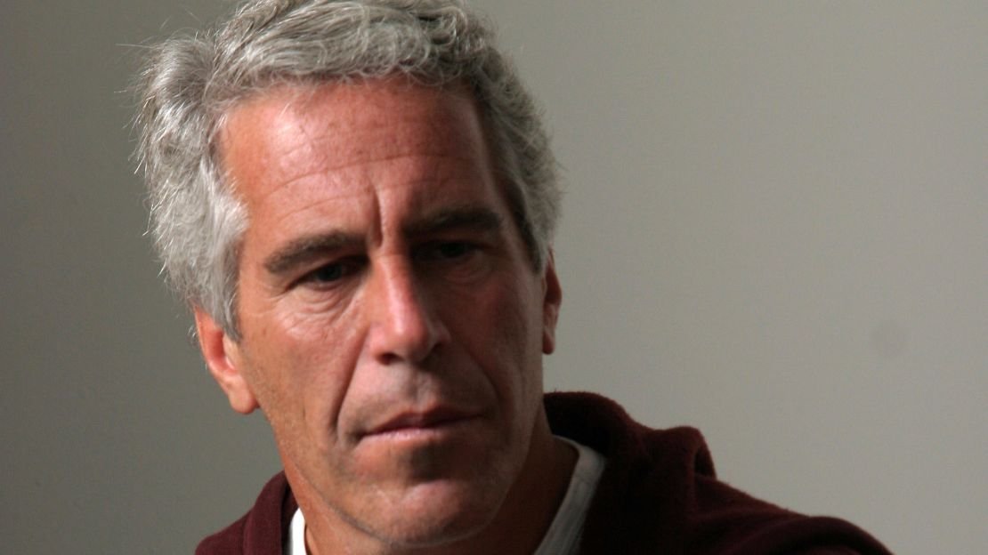 Donald Trump – Jeffrey Epstein