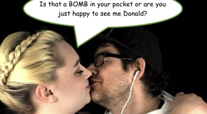 Yaniv appears – theatre of the absurd