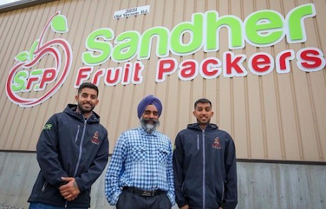 Sandher supplier cuts in-person ties