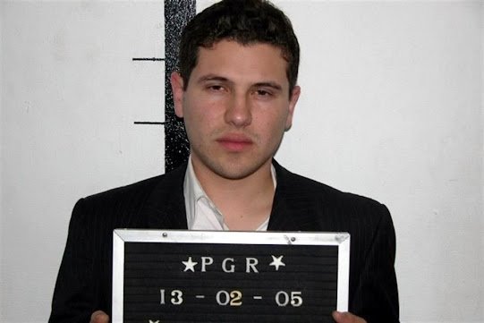 Chapitos on the ropes