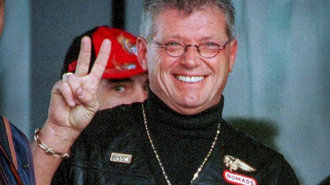 Maurice ‘Mom’ Boucher: HA crime boss