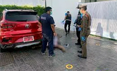 Hitman Matthew Dupre revisited