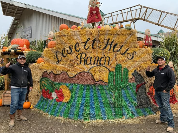 Desert Hills Ranch – David Porter