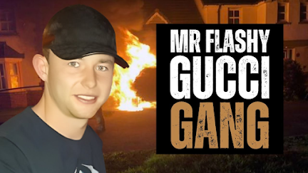 Mr Flashy – David Glen Ward