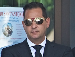 Nicola Spagnolo – ‘un vieux crisse de rich’