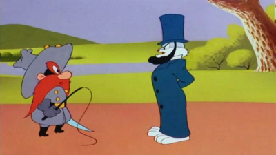 Southern Fried Rabbit – banned Bugs Bunny