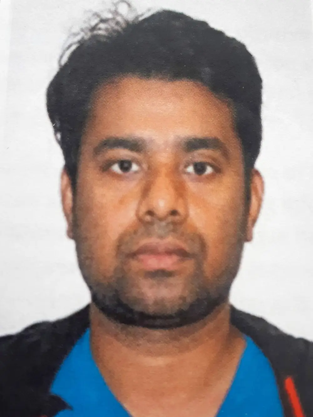 Mohammad Riyadul Hoque