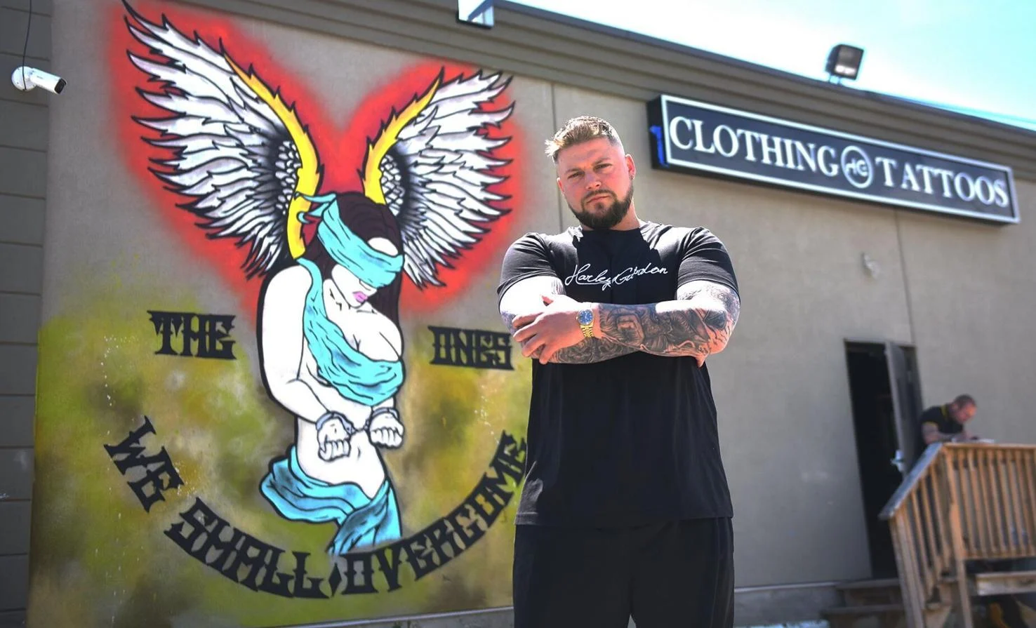 Harley Davidson Guindon – update V