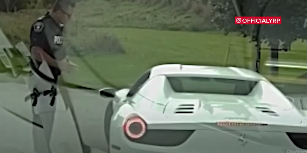 “Ma you have to come pick me up …”