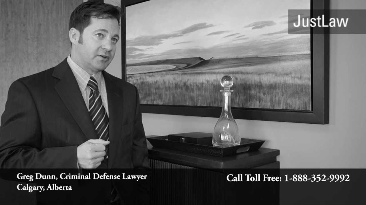 Greg Dunn – corrupt Calgary lawyer
