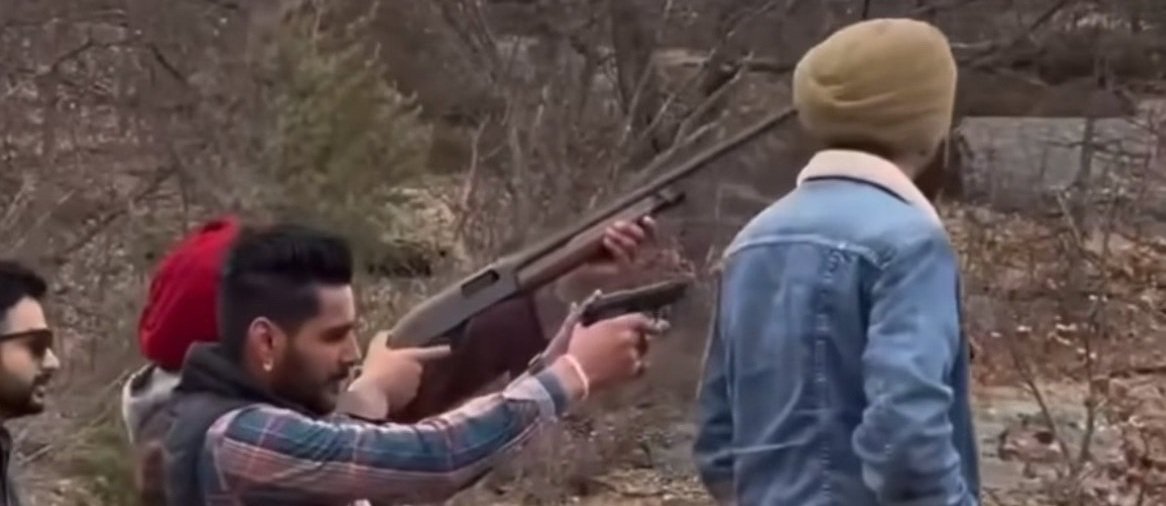 Punjabi on Mactier Bridge – Muskoka – update II