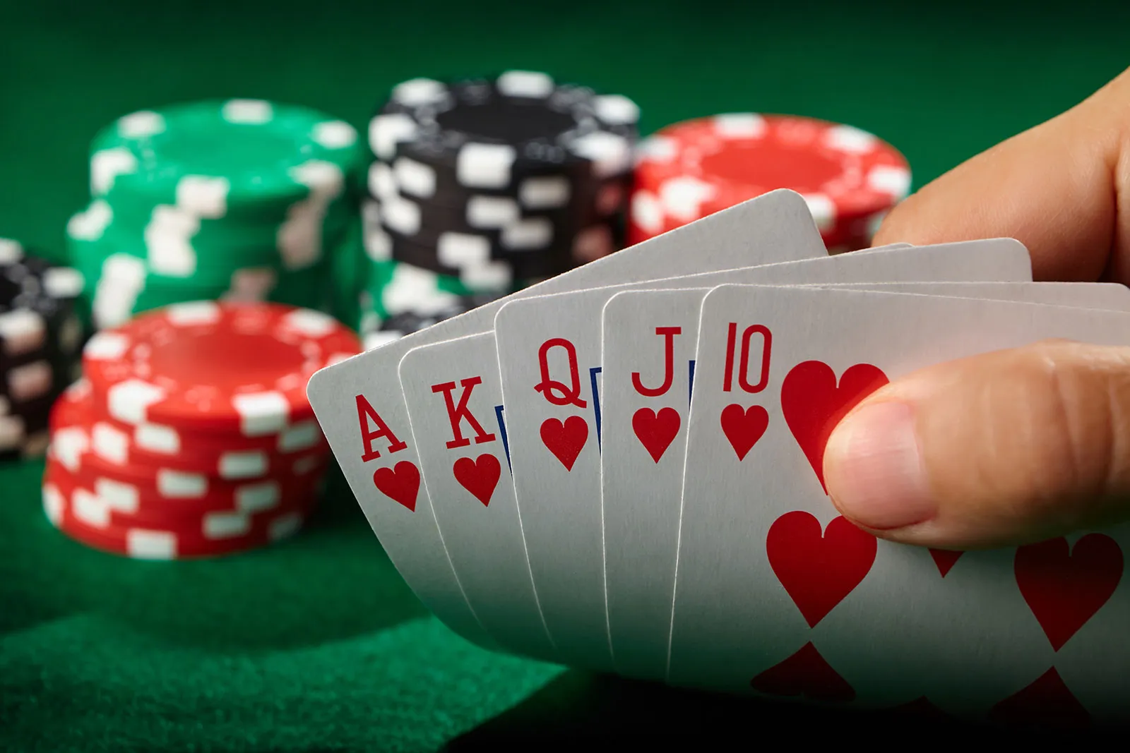 Operation Royal Flush