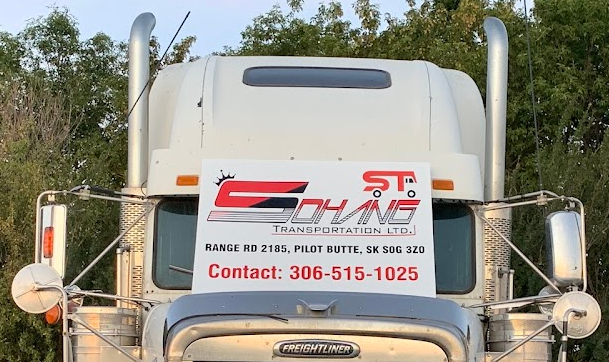 Sohang Transportation ltd. – Gursimran Singh