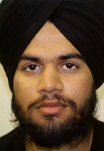 Jashanpreet Singh – illegal Punjabi kills 3