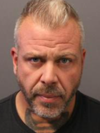 Thomas Phippard – Frank the Tank busted