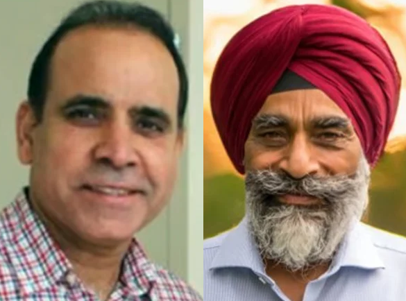 Gurjit Singh Jhajj – Kysa Investments Ltd