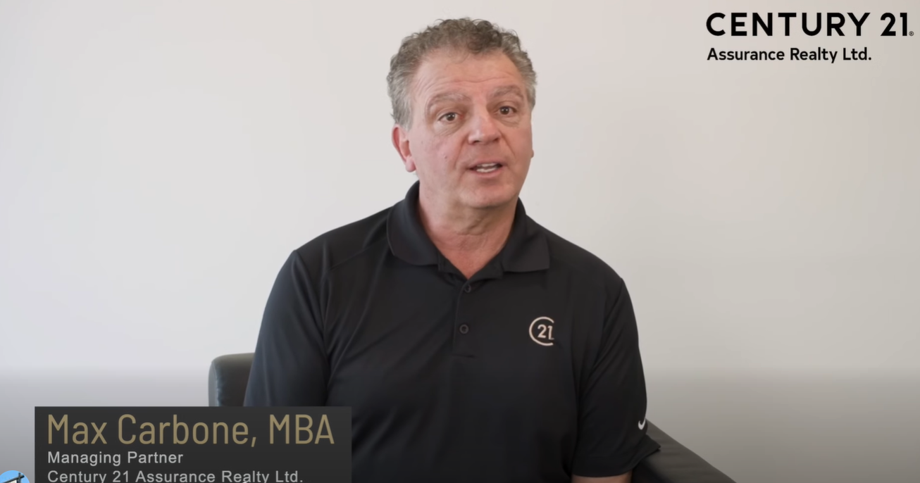 Max Carbone – Century 21 Kelowna