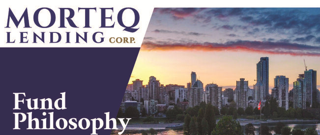 Sandher Family Trust – Morteq Lending Corp