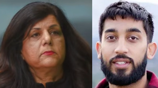 Prabtaj Singh Sandher talks trash with Mohini Singh, Gurpreet Bassi