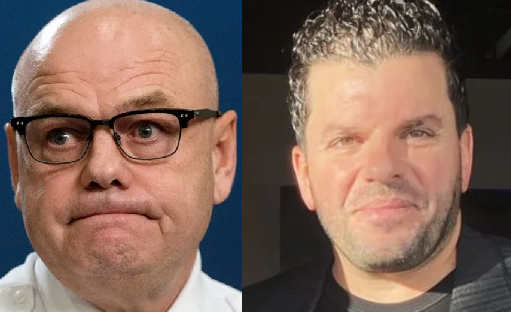 Dale McFee and Sam Mraiche