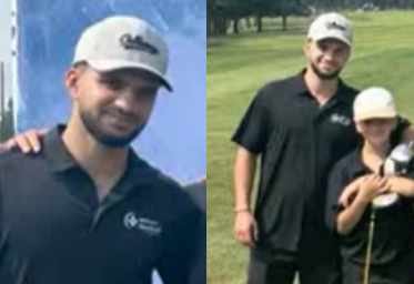 Khalil Mraiche, Ahmad Jebara, Mahmoud Jebara, and Ahmed Eldassouki