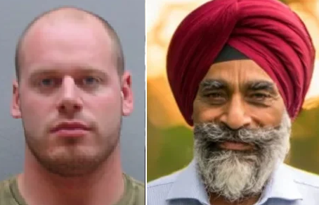 Sandher Crime Family and Ryan Wedding I