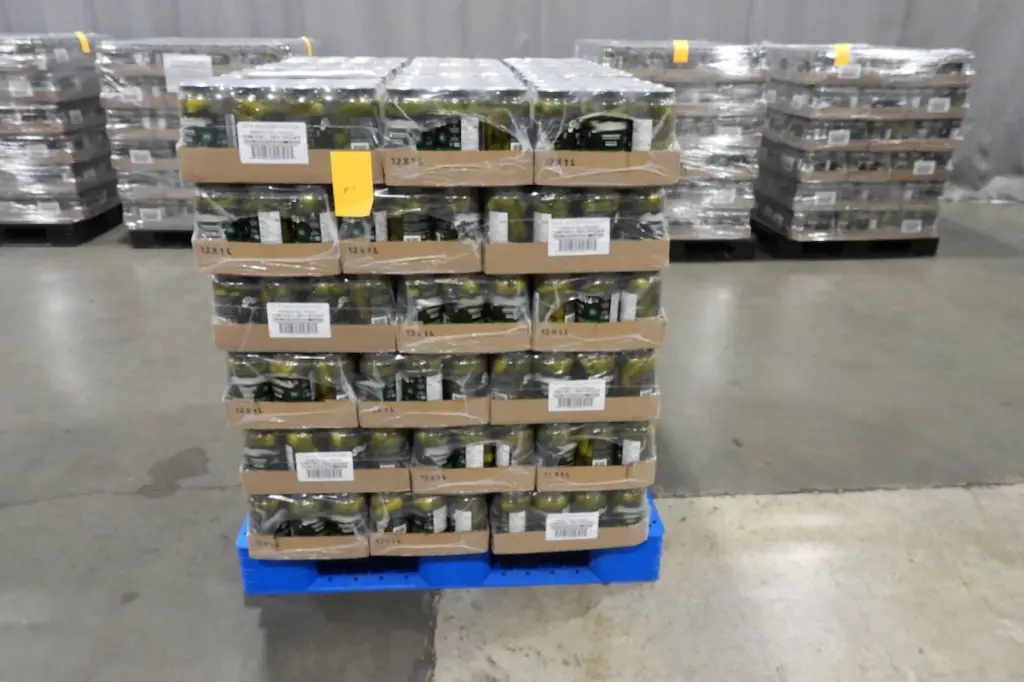 115 kg of meth in jars of pickles – Kelowna connection