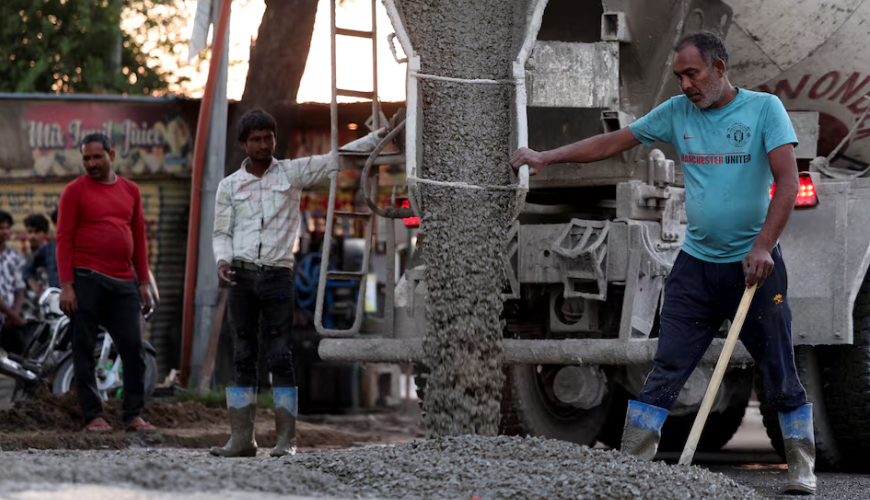 Indian cement cartel unstuck