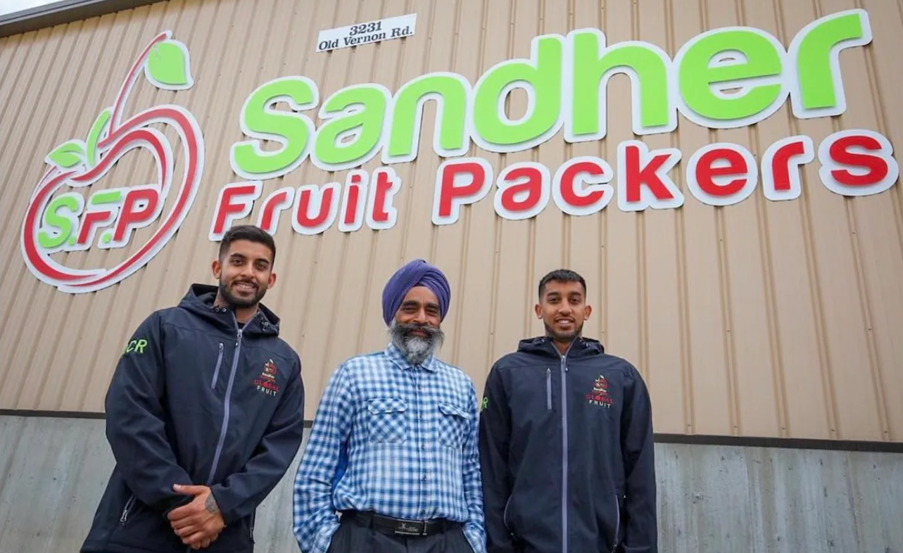 Sandher Crime Family plant out of compliance again