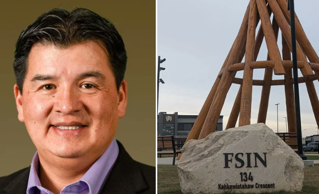 Bobby Cameron – FSIN – $34m stolen – update