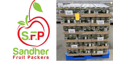 115 kg of meth in jars of pickles – Sandhers