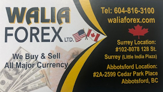 Walia Forex = Khalistan Tiger Force