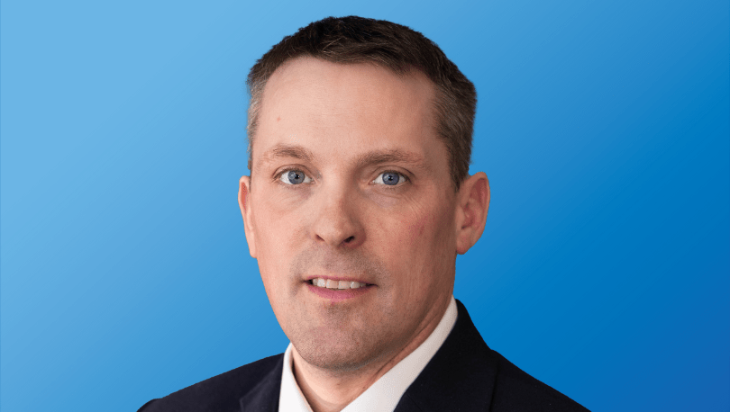 Nate Horner, Alberta’s minister of finance, greased by Sam Mraiche