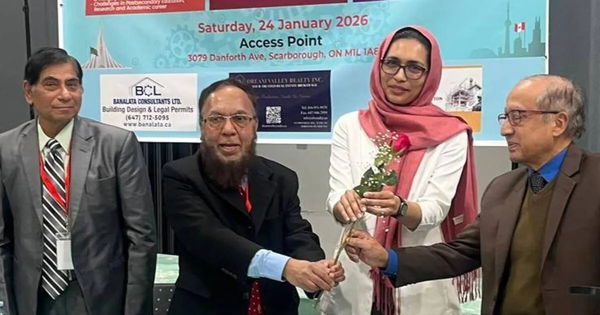 Liberal MPs Salma Zahid and Doly Begum