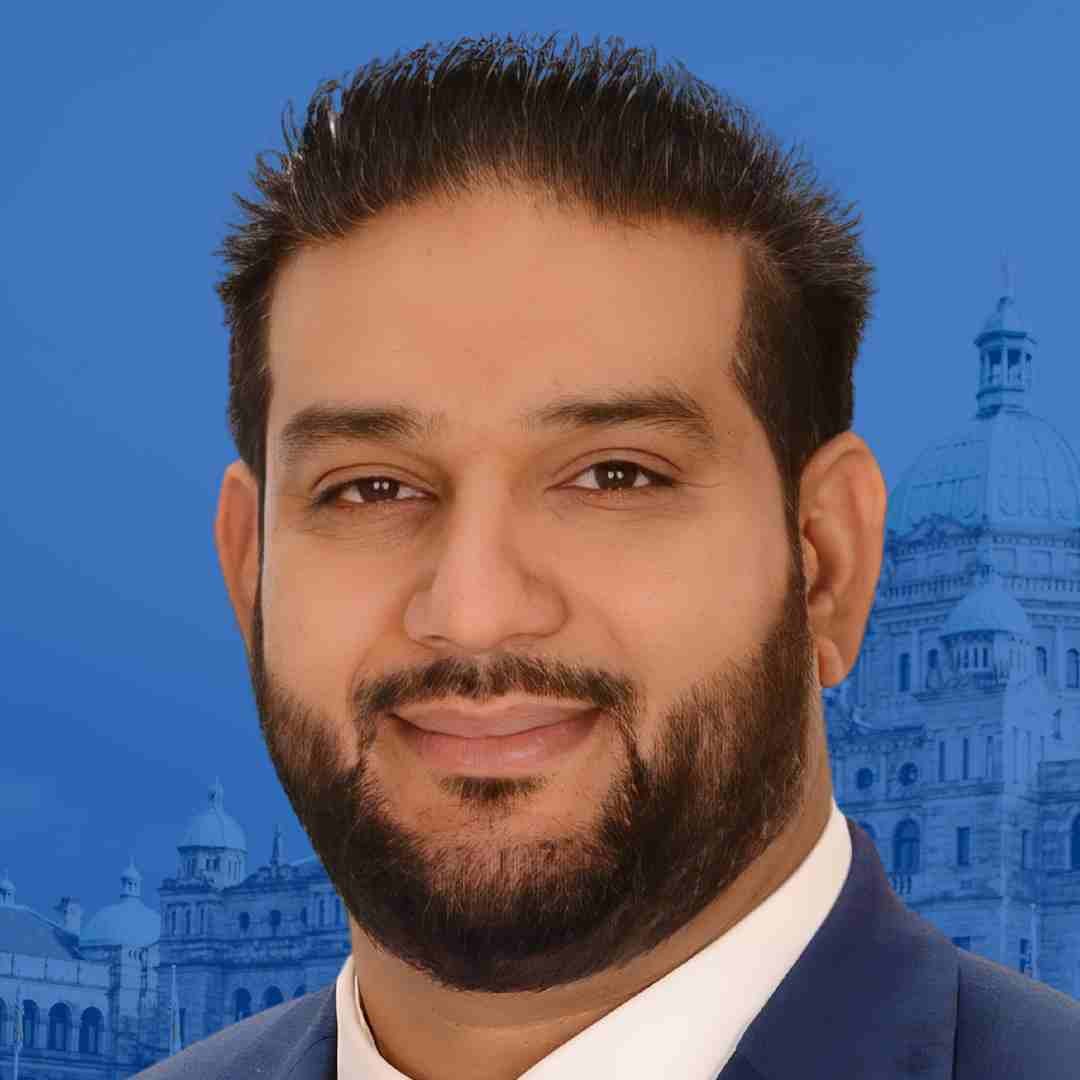 Mandeep Singh Dhaliwal – MLA Conservative BC – Surrey North
