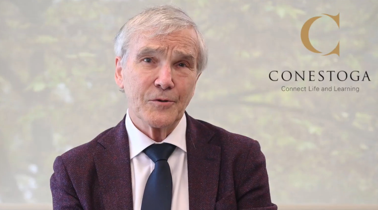 Conestoga College President John Tibbit – criminal