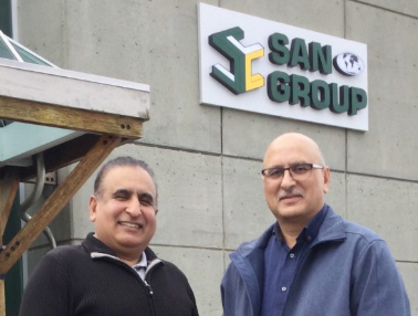 San Industries Ltd. fined 429k for TWF violations – banned