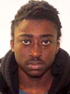Cop killer Zara Jabbi on the run