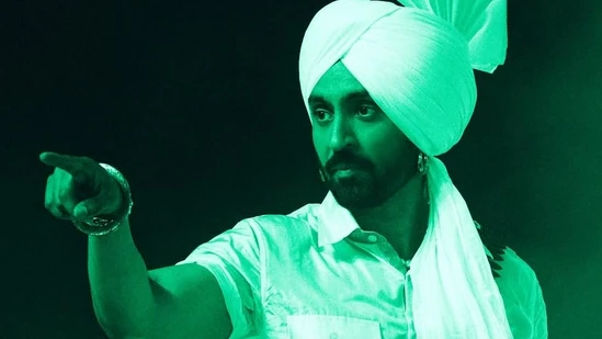 Khalistani extremists thrown out of Diljit Dosanjh’s Toronto concert