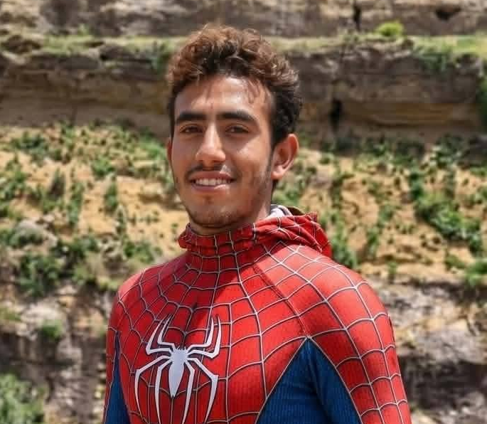 Daredevil Al-Qa’Qa’ – Yemen’s ‘Spider-Man’ kaput