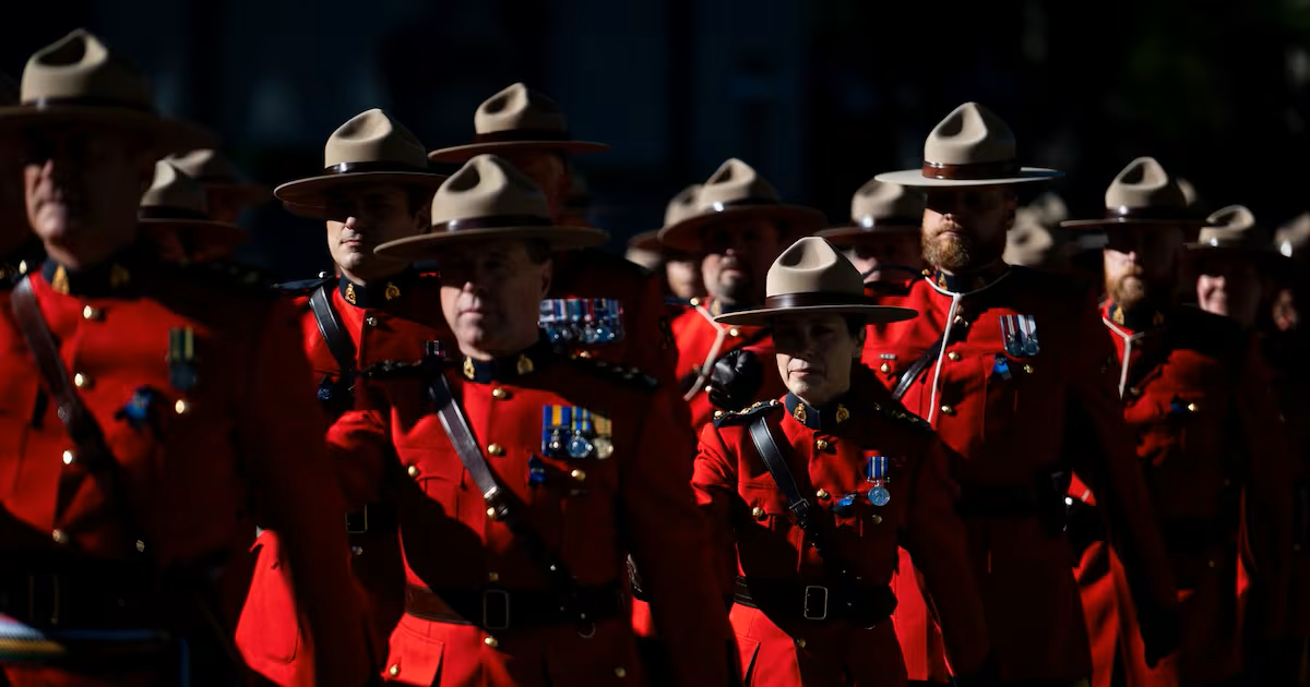RCMP long term off-duty sick leave fingered
