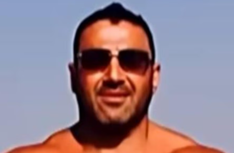 Oz bikie boss Angelo Pandeli busted in Bali