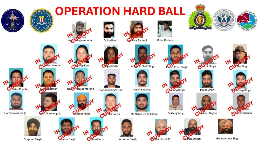 Hardeep Singh Nijjar – Operation Hard Ball
