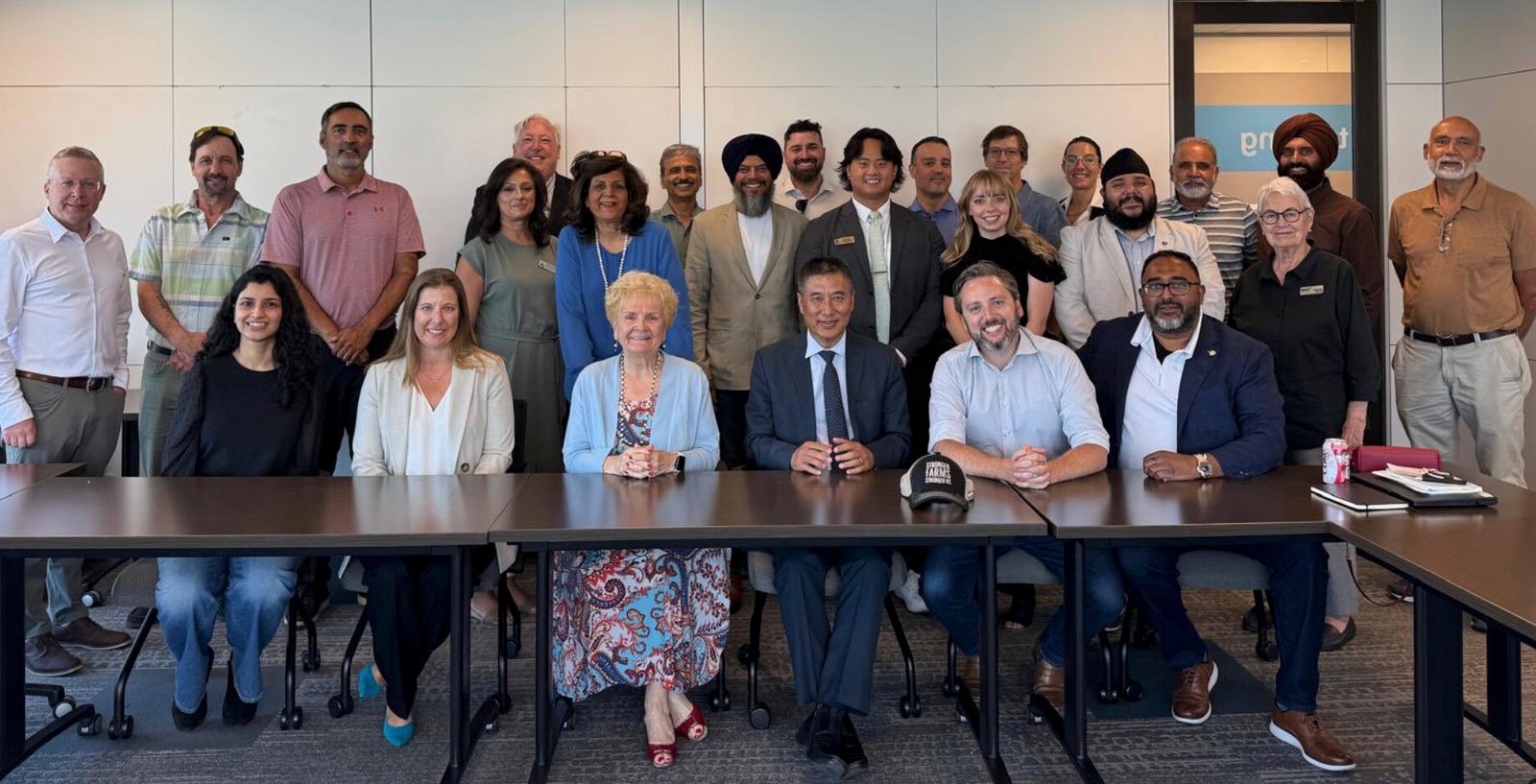Trifecta of Khalistani shills meet Indian Consul General