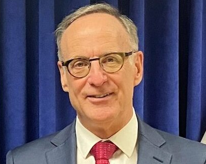 Robert B. Oliphant – Liberal MP Don Valley West